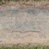 Ronald Lee GRAHAM