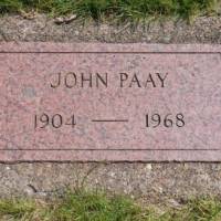 John PAAY