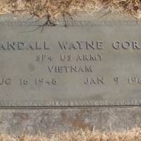 Randall Wayne GORE