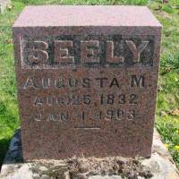 Augusta M SEELY