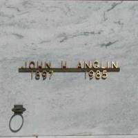 John H ANGLIN